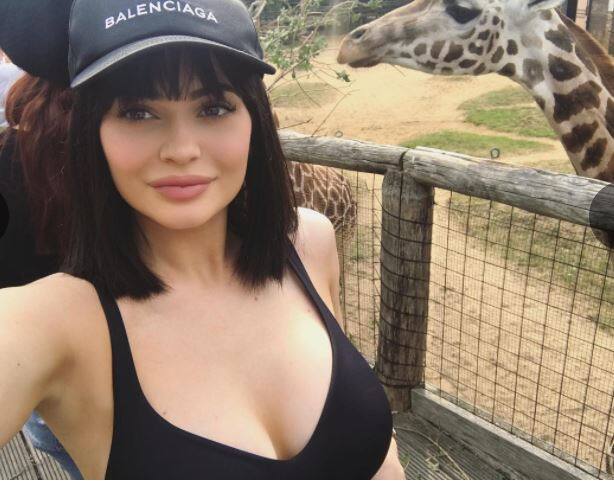 (Photos: kylie Jenner Instagram)