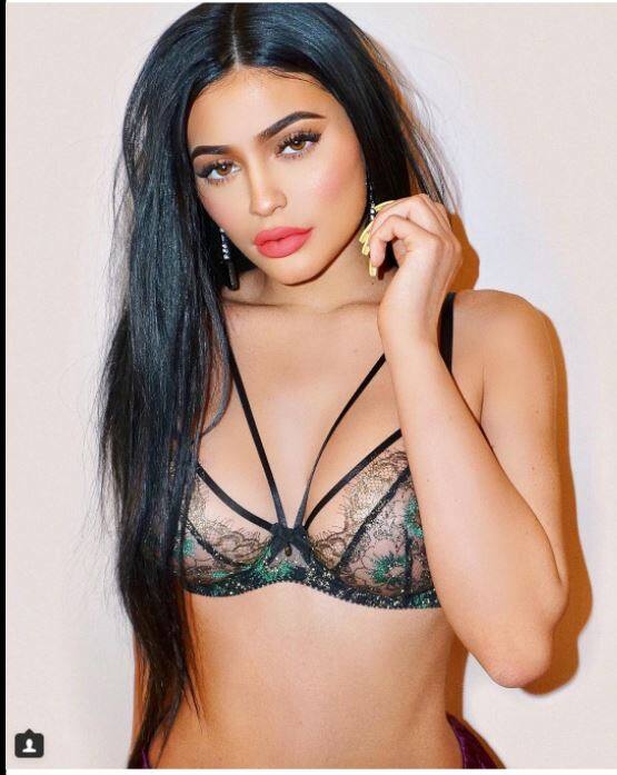 (Photos: kylie Jenner Instagram)