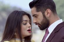 IN PICS: जिंदगी की महक में आया बड़ा ट्विस्ट, रोमांस करते हुए दिख रहे हैं शौर्य-महक