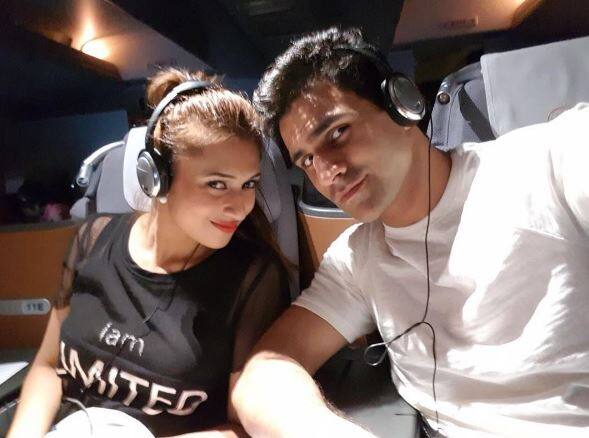 (All Pictures Credit-Instagram)