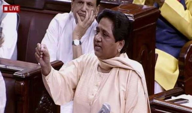 mayawati