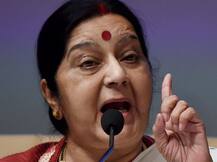 PoK के युवक को इलाज के लिए वीजा देकर सुषमा का पाक को मुंहतोड़ जवाब