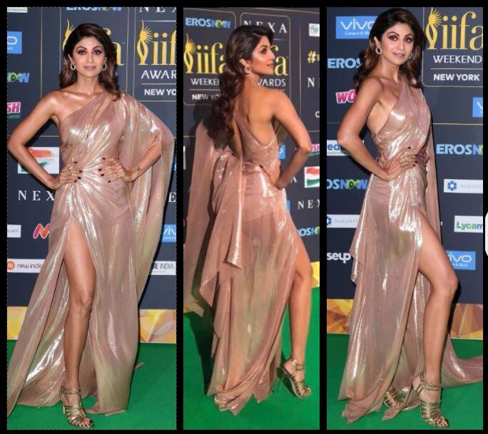 अभिनेत्री ने यहां एक आईफा अवार्ड्स में दौरान यह बात कही.