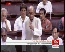 LIVE: मॉब लिंचिंग पर हंगामे के बाद राज्यसभा स्थगित, कांग्रेस की कानून में बदलाव की मांग को सरकार ने ठुकराया