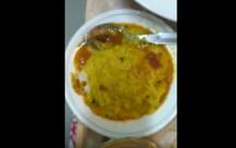 संसद की कैंटीन के खाने में निकली मकड़ी, लोकसभा के अफसर हुए बीमार!