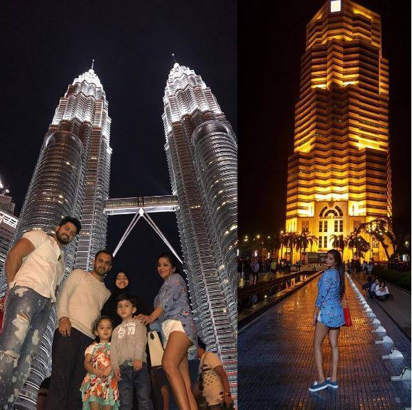 All Pictures Credit-Instagram)