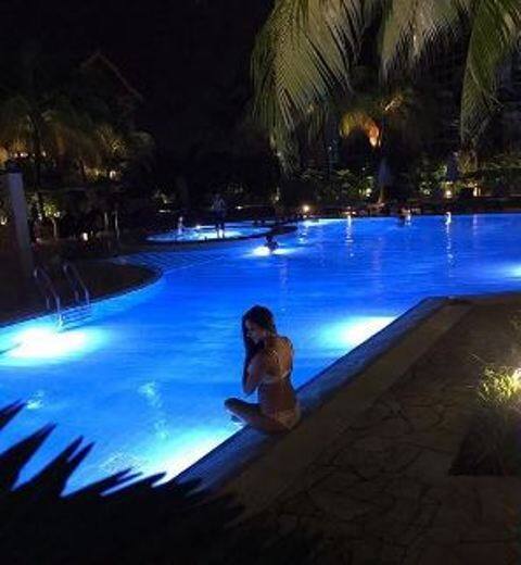 मोनालिसा और विक्रांत ने मशहूर डांस रियलिटी शो 'नच बलिए 8' में हिस्सा लिया था.