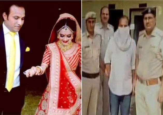 असम की मॉडल और सिंगर बिदिशा बेजबरूआ ने हरियाणा के गुरुग्राम में खुदकुशी कर ली है. बिदिशा दो दिन पहले ही गुरुग्राम में शिफ्ट हुई थी. बिदिशा ने हाल ही में रिलीज हुई रणबीर-कैटरीना की फिल्म जग्गा जासूस में भी काम किया है. अब इस मामले में उसके पति को गिरफ्तार कर लिया गया है.