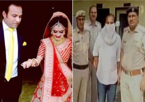 IN PICS: अभिनेत्री की खुदकुशी, पुलिस ने दरवाजा तोड़ा तो पंखे से लटकी मिली लाश IN PICS: अभिनेत्री की खुदकुशी, पुलिस ने दरवाजा तोड़ा तो पंखे से लटकी मिली लाश