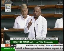 देश का सबसे बड़ा दुश्मन चीन, पाकिस्तान कुछ नहीं बिगाड़ सकता: मुलायम