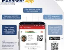 लॉन्च हुआ mAadhaar एप, अब स्मार्टफोन में होगा आपका आधार