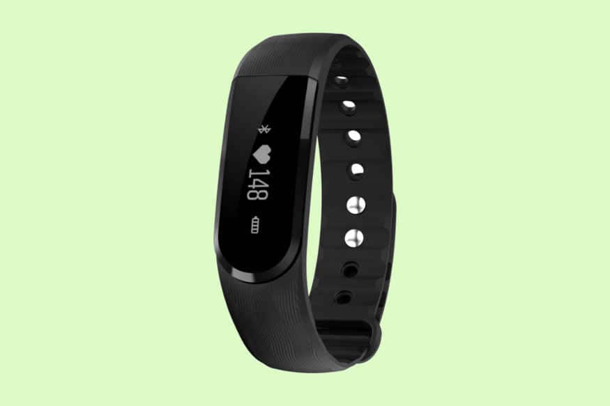 एमब्रान ने लॉन्च किया वॉटर रेसिस्टेंट स्मार्टबैंड, कीमत 1799 रुपये Ambrane Flexi Fit Smart Band Launched At Rs 1799 एमब्रान ने लॉन्च किया वॉटर रेसिस्टेंट स्मार्टबैंड, कीमत 1799 रुपये