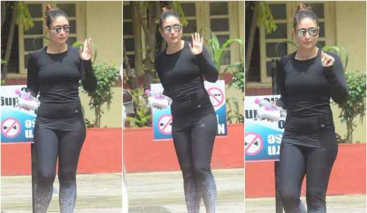 बॉलीवुड अभिनेत्री करीना कपूर मां बनने के बाद से ही अपने फिटनेस पर खास ध्यान दे रही हैं. 