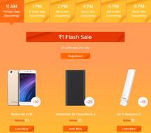 Xiaomi की सालगिरह : Redmi 4A स्मार्टफोन महज 1 रुपये में खरीदने का मौका