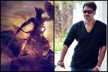 अजय देवगन की फिल्म \'तानाजी: द अनसंग वॉरियर\' का पोस्टर रिलीज, देखें