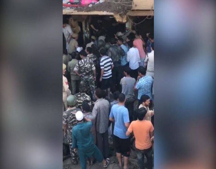 जम्मू के डोडा जिले में बादल फटने से तबाही, 6 की मौत, ग्यारह जख्मी