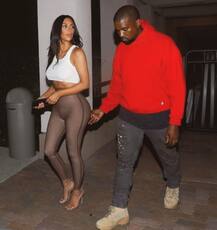 इंस्टा पर फॉर्म में लौटीं किम कर्दाशियां वेस्ट!