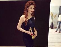 दिव्यांका त्रिपाठी को इंटरटेनमेंट के फील्ड में \'मोस्ट एडमायर लीडर\' का खिताब मिला