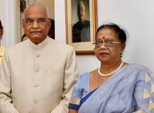 जानिए, रामनाथ कोविंद के राष्ट्रपति चुने जाने पर पत्नी सविता ने क्या कहा