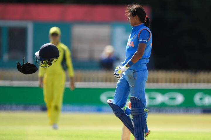 इतना ही नहीं नॉक-आउट मुकाबले में हरमनप्रीत कौर भारत के लिए भी सबसे बड़ा स्कोर बनाने वाली बल्लेबाज़ बन गई.