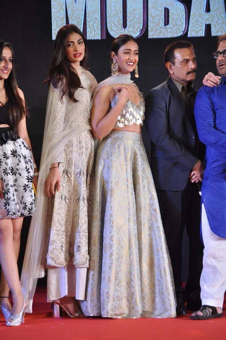 28 जुलाई को रिलीज़ हो रही फिल्म के डायरेक्टर अनीस बज्मी है और इसका संगीत अम्माल मलिक, ऋषि रिच और अमर ने मिलकर दिया है.