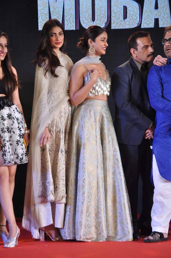 बताते चलें कि फिल्म के डायरेक्टर अनीस ने नो एंट्री, सिंह इज़ किंग और वेलकम जैसी फिल्में बनाई है.