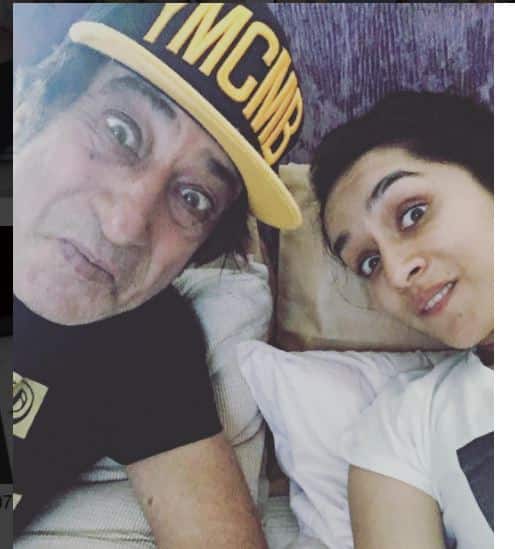 Want To Direct My Father Shraddha Kapoor ....तो इस सुपरस्टार के साथ काम करना चाहती हैं श्रद्धा कपूर!