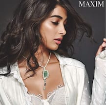 पूजा ने Maxim Magazine के लिए कराया फ़ोटोशूट