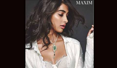 पूजा ने Maxim Magazine के लिए कराया फ़ोटोशूट पूजा ने Maxim Magazine के लिए कराया फ़ोटोशूट