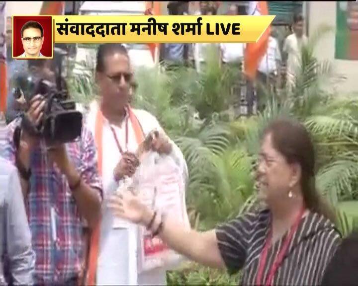 राजस्थान: अमित शाह की बैठक में बेहोश हुए BJP सांसद सांवरलाल जाट, अस्पताल में भर्ती