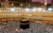 हज के लिए 14 लाख हज यात्री सऊदी अरब पहुंचे