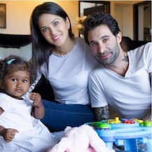 मां बनीं अभिनेत्री सनी लियोनी, देखें बेटी निशा के साथ उनकी नई तस्वीरें...