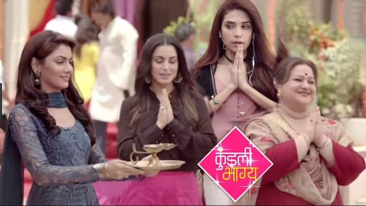   इस हफ्ते हाल ही में शुरु हुए जी टीवी के नए सीरियल कुंडली भाग्य ने नई एंट्री ली है. टीआरपी की लिस्ट में यह सीरियल 5795 इंप्रेशन के साथ चौथे नंबर पर रहा. 