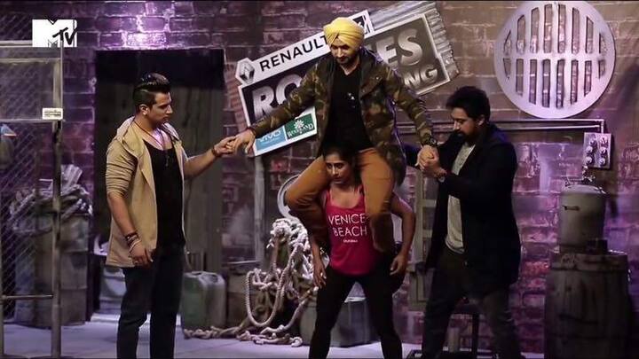 'एमटीवी रोडीज़ राइजिंग' की कंटेस्टेंट और नेहा धूपिया की टीम की सदस्य रहीं श्वेता मेहता एक फिटनेस फ्रीक हैं. इस बात को उन्होंने ऑडिशन के वक्त ही साबित कर दिया था.