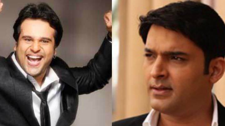 कपिल शर्मा पर निशाना साधते हुए कृष्णा अभिषेक ने कह दी है इतनी बड़ी बात...! Krushna Abhishek Just Take A Sly Dig At The Kapil Sharma Show कपिल शर्मा पर निशाना साधते हुए कृष्णा अभिषेक ने कह दी है इतनी बड़ी बात...!