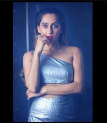 मैगजीन के लिए कराए लेटेस्ट फोटोशूट की वजह से सुर्खियों में हैं अनुषा डांडेकर, देखें Pics