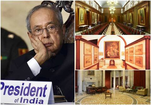 राष्ट्रपति के तौर पर अपनी यादों का एक झरोखा छोड़े जा रहे हैं प्रणब दा राष्ट्रपति के तौर पर अपनी यादों का एक झरोखा छोड़े जा रहे हैं प्रणब दा