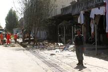 काबुल में आत्मघाती विस्फोट में 24 की मौत, 42 घायल