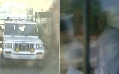 J&K: NIA ने अलगाववादी नेता सैयद अली शाह गिलानी के दामाद सहित सात लोगों को किया गिरफ्तार J&K: NIA ने अलगाववादी नेता सैयद अली शाह गिलानी के दामाद सहित सात लोगों को किया गिरफ्तार