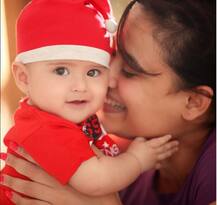 इंटरनेट पर छाई है श्वेता तिवारी के बेटे रेयांश की तस्वीरें