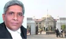 अयोध्या विवाद पर फैसला सुनाने वाले हाईकोर्ट के जज ने लगाया धमकी का आरोप, चीफ जस्टिस से की कार्रवाई की अपील