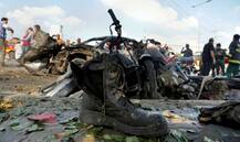 लाहौर में हुए फिदायीन ब्लास्ट में 20 लोगों की मौत, 30 जख्मी