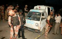 लाहौर में हुए फिदायीन ब्लास्ट में 20 लोगों की मौत, 30 जख्मी