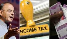 क्या घटने वाली हैं इनकम टैक्स की दरें? वित्त मंत्री अरुण जेटली ने दिया संकेत !