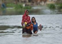 गुजरात: बनासकांठा और पाटन जिले में बाढ़ का कहर, अबतक 75 की मौत