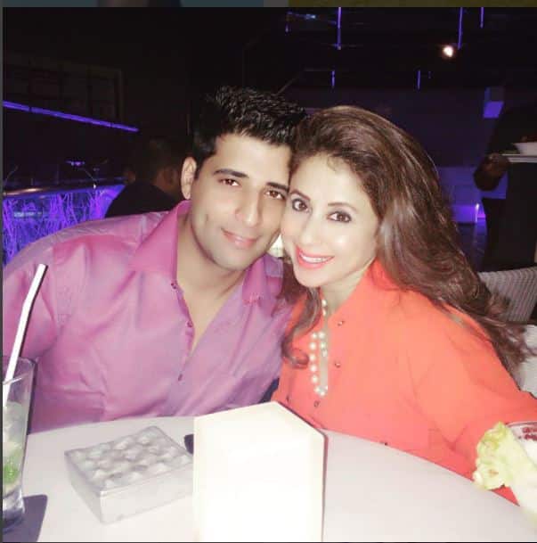 ये अभिनेत्री पहले की तरह ही खूबसूरत हैं और चुलबुली भी. (Photo: Instagram)