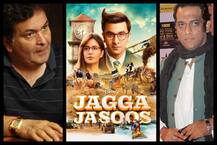 रणबीर कपूर की फिल्म \'जग्गा जासूस\' हुई फ्लॉप तो डायरेक्टर अनुराग बासु पर भड़के ऋषि कपूर