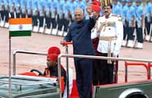 देश के राष्ट्रपति को मिलते हैं 540 कर्मचारी, जानें और क्या-क्या मिलता है?