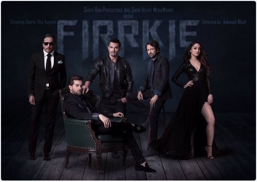 Bollywood Actor Neil Nitin Mukesh Shares First Look Of Firrkie नील नीतिन मुकेश ने जारी किया 'फिरकी' का फर्स्ट लुक