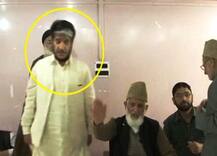 12 साल पुराने हवाला केस में अलगाववादी नेता शब्बीर शाह गिरफ्तार